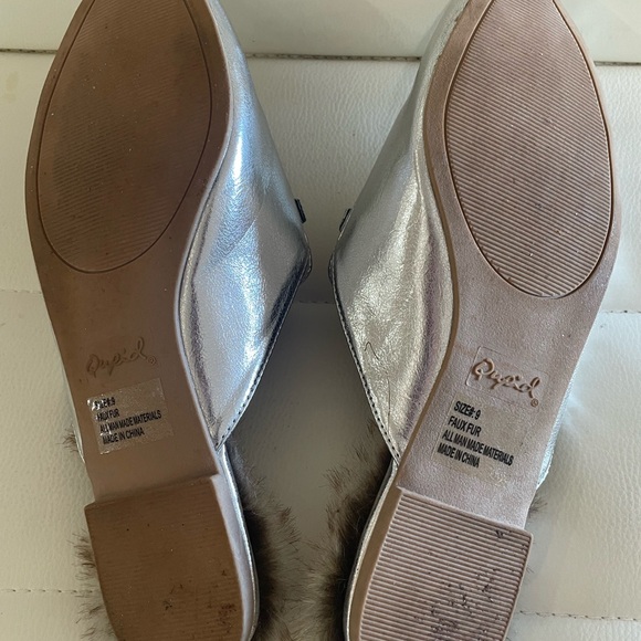 Qupid Swirl Mule - Picture 4 of 5